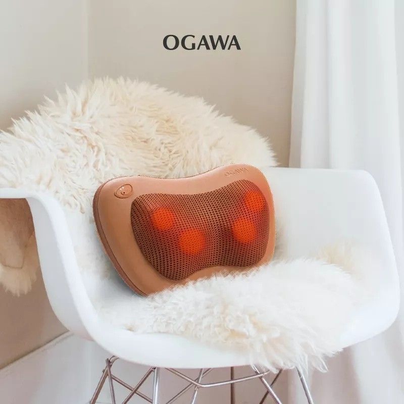 Massage pillow ogawa best sale