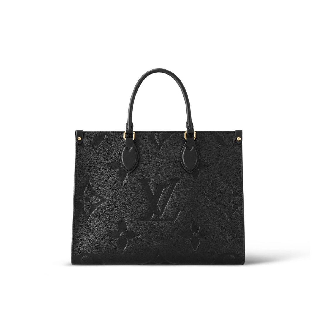 LV turenne monogram bag, Luxury, Bags & Wallets on Carousell