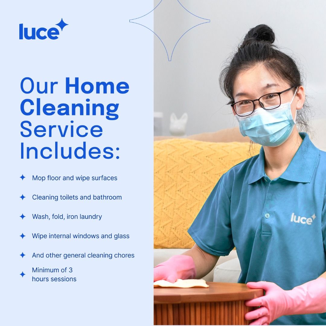 On-Demand Home Cleaning from $16 per hour - Part-time maid, cleaner ...