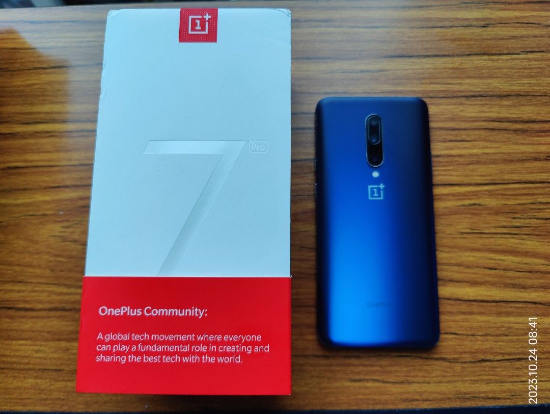 Oneplus7 8G RAM/256G ROM