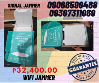 onhand brand new Signal Jammer For Sale