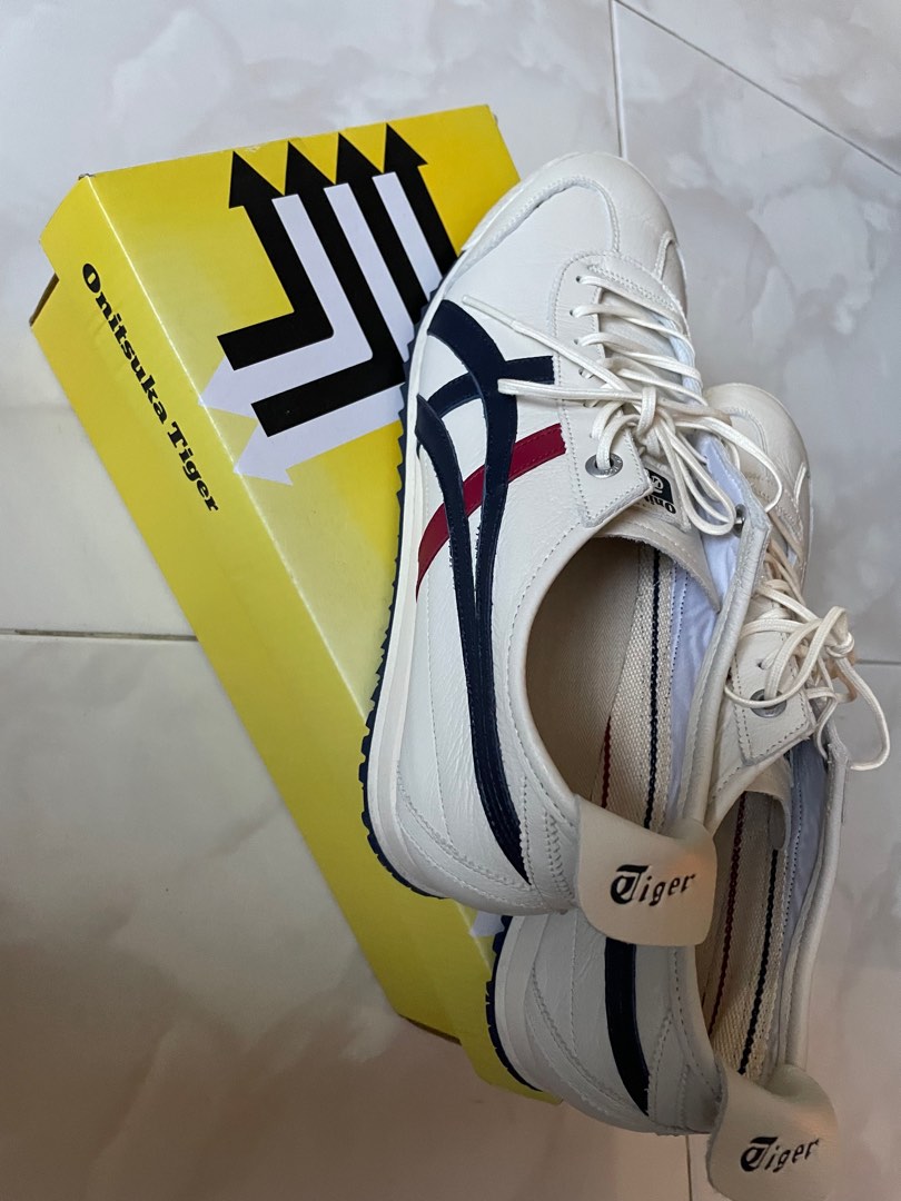Onitsuka Tiger Mexico 66 SD Size 39.5 Women s Fashion Footwear