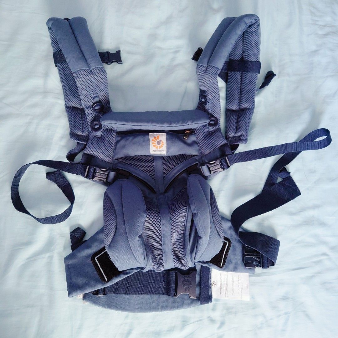 Ergobaby omni 360 used deals
