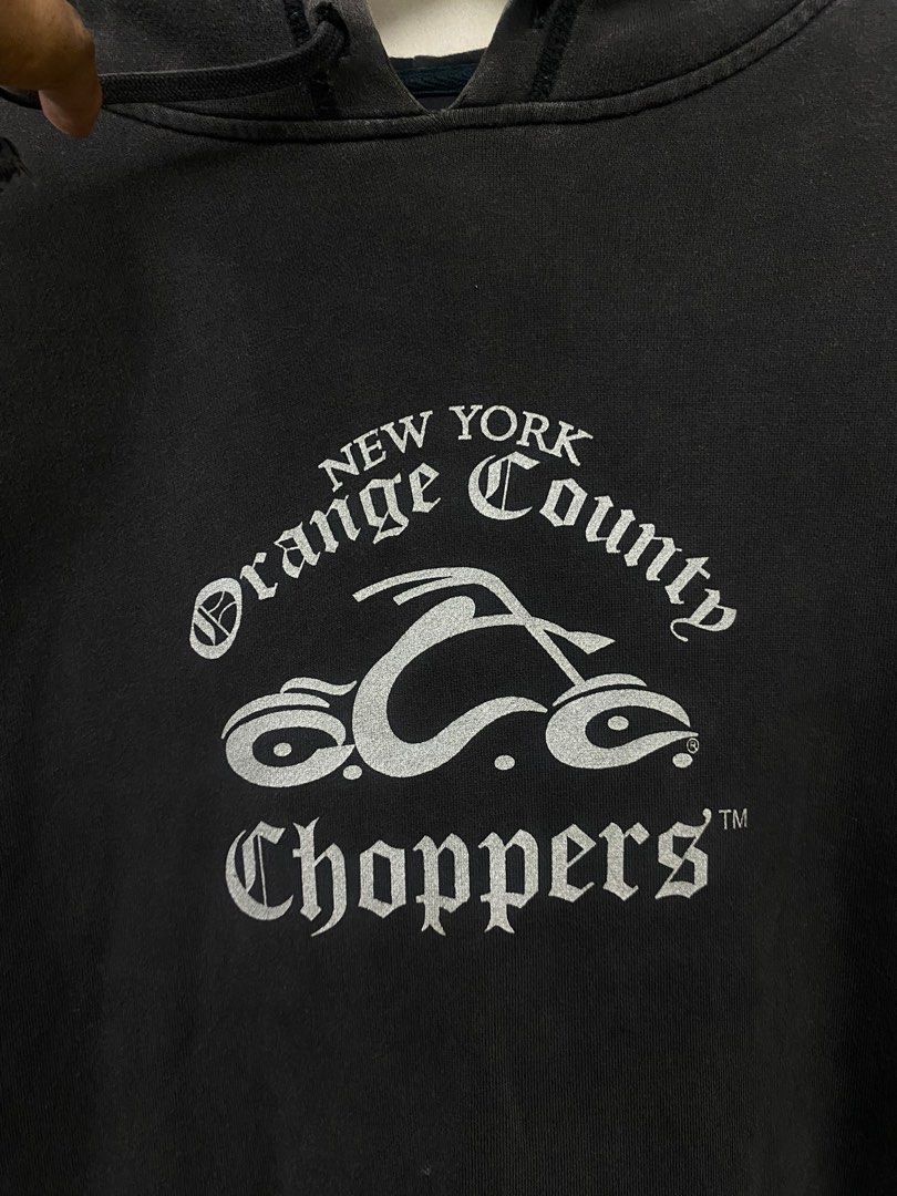 Orange county choppers sweatshirts hot sale
