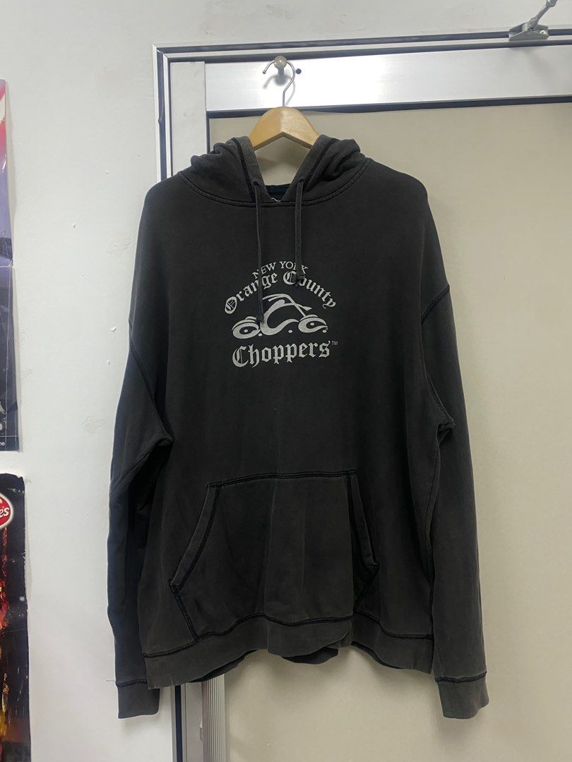 Orange county on sale choppers sweatshirts