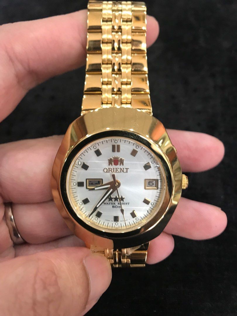 Orient Diastar Brand New Old Stock 2004 EW70004W