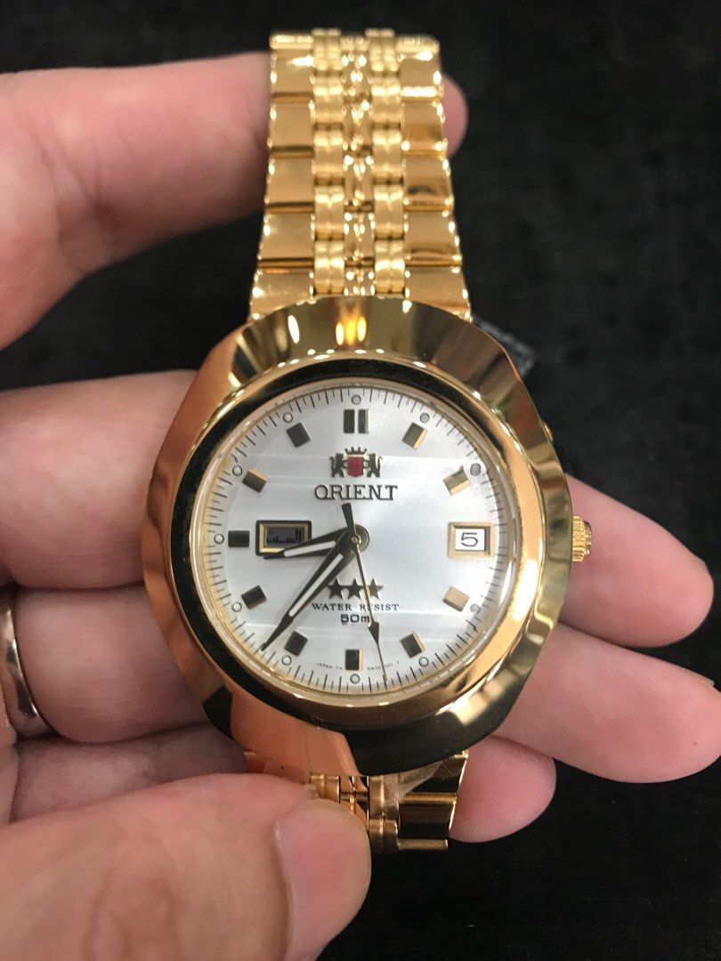 Orient diastar sales