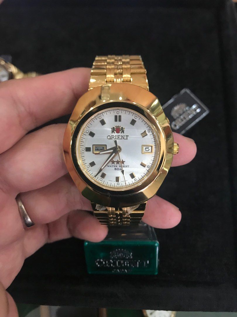 Orient diastar sales