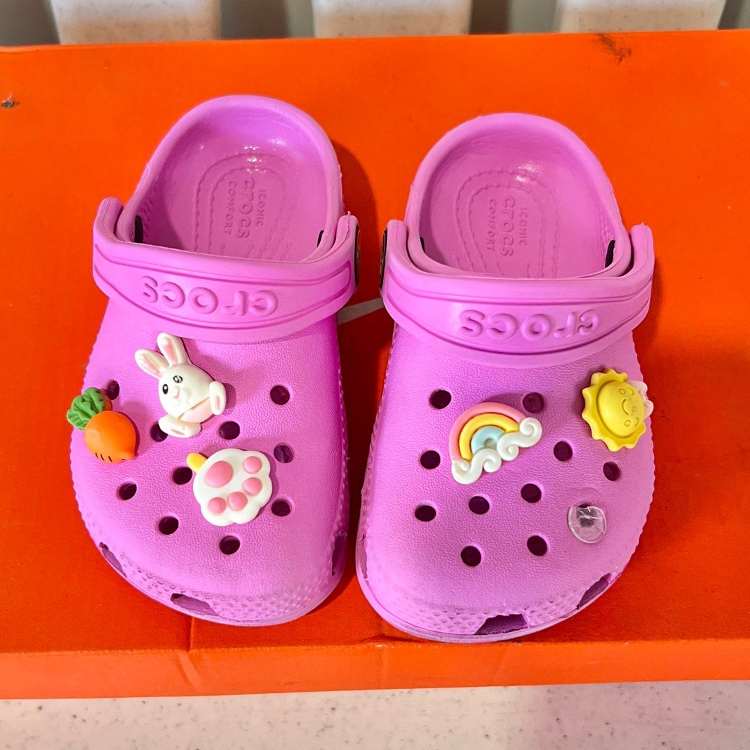 Crocs kids size hotsell 10