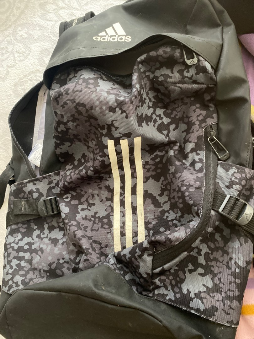 ORIGINAL ADIDAS BACKPACK