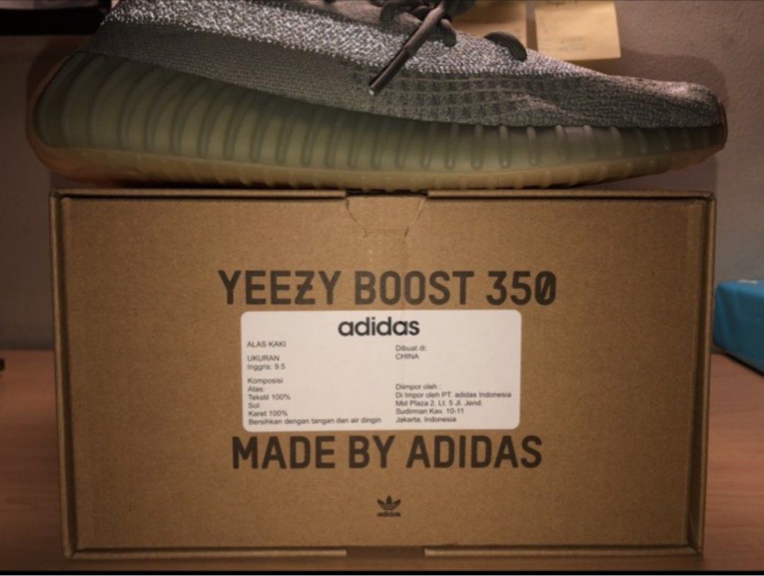 Adidas yeezy indonesia sales
