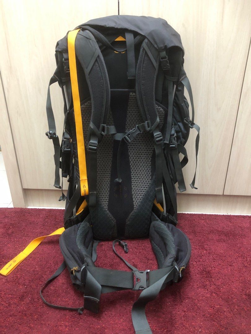 North face on sale spectrum backpack