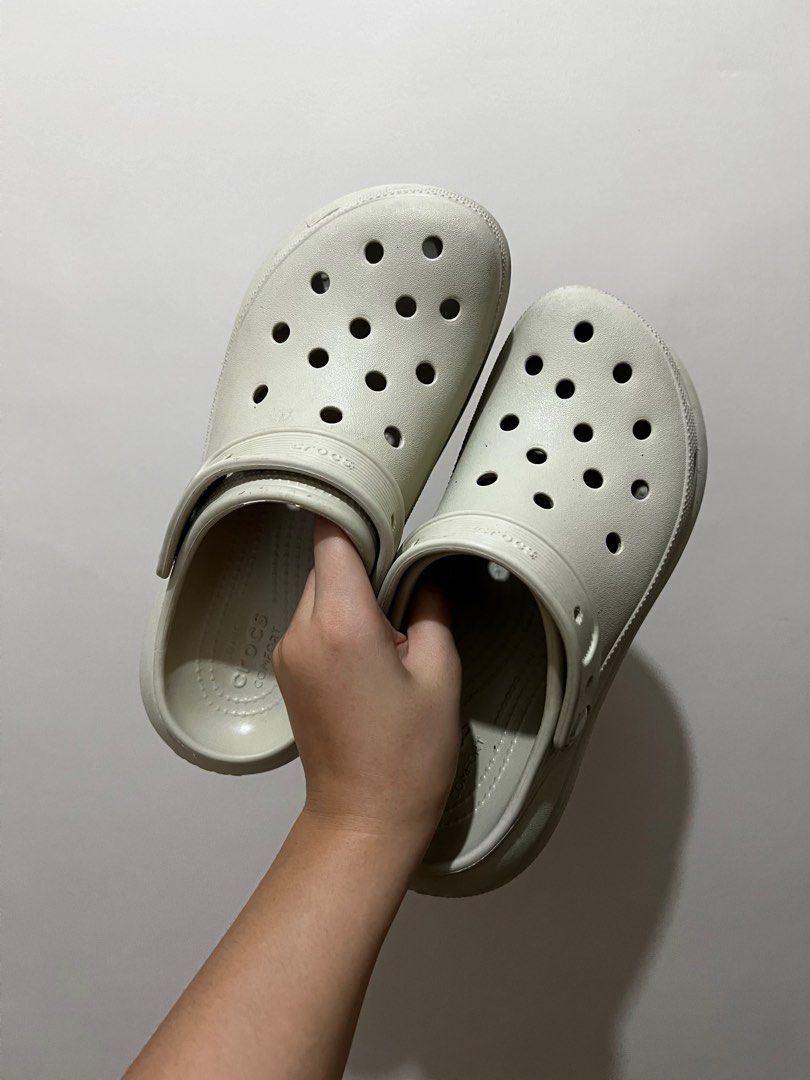 Crocs womens 8 discount