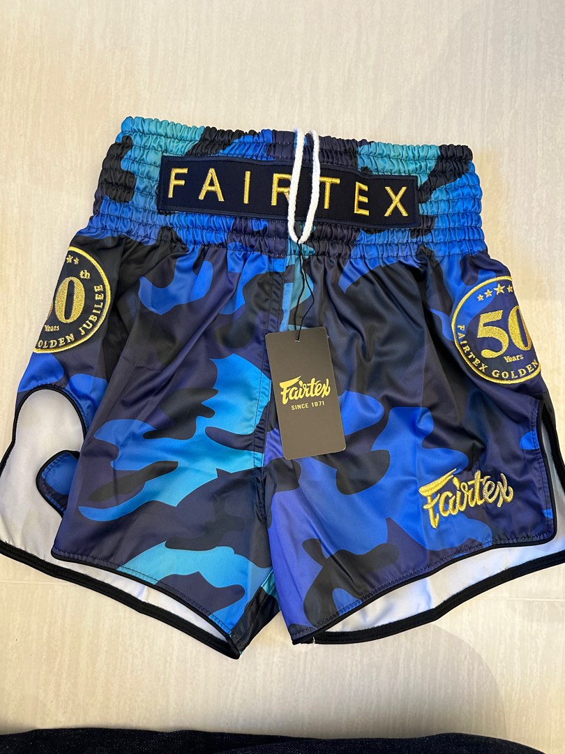 Fairtex TP4 Oberschenkelpolster - Kompakt & Leicht Für MMA Training