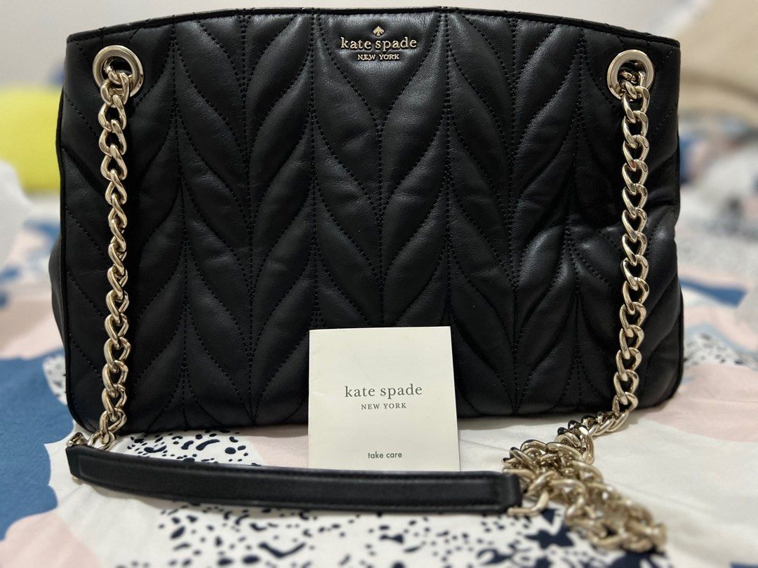 Kate spade quilted purse store