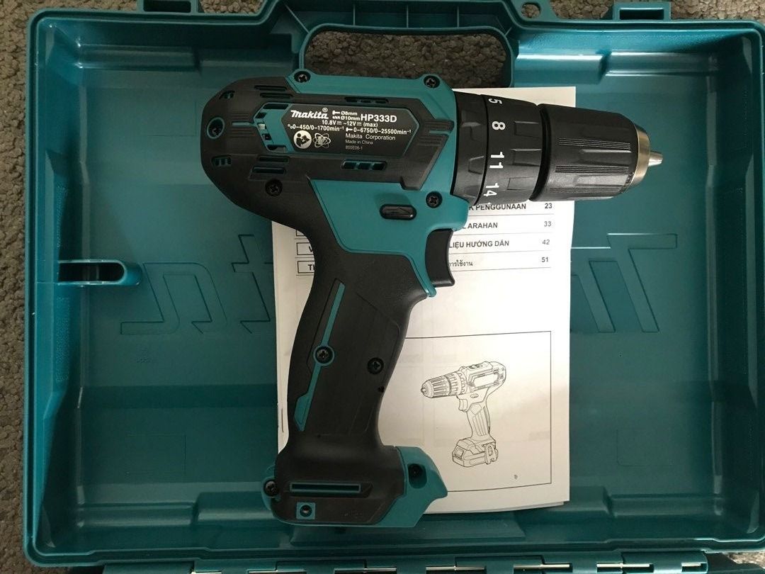 Original makita best sale cordless drill