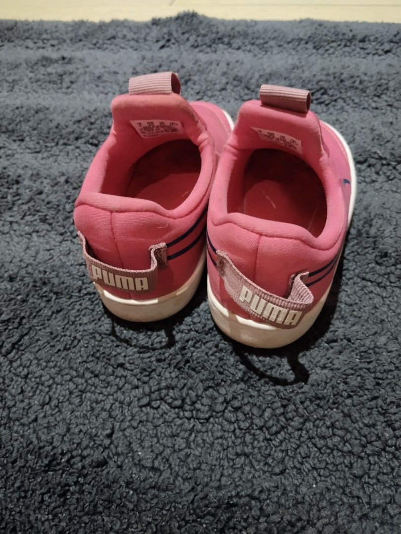 Puma shoes on sale for babies