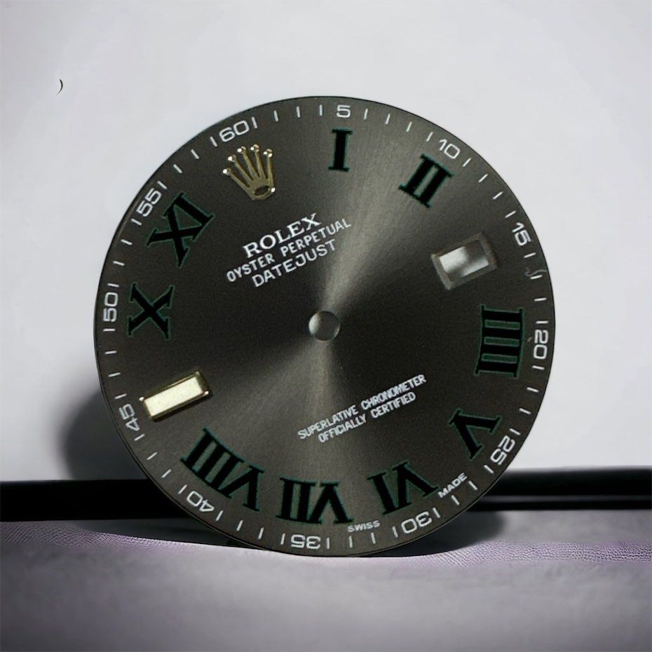 Genuine rolex dials for sale best sale