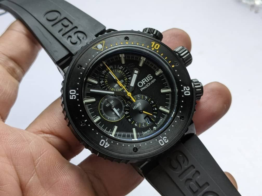 Oris Prodiver Dive Control Men s Fashion Watches Accessories