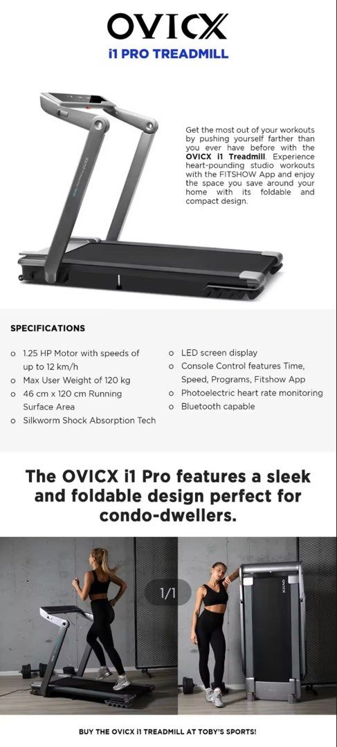 Ovicx i1 deals