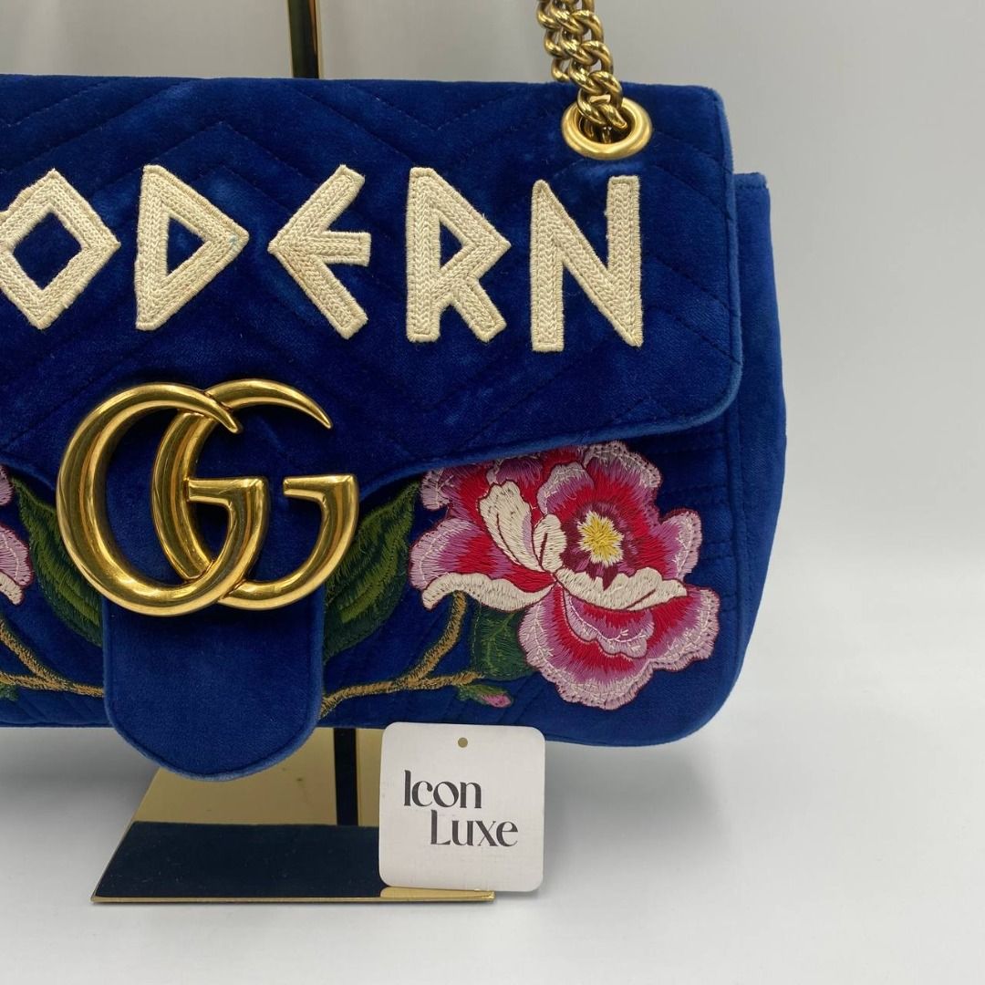 Gucci modern bag hot sale
