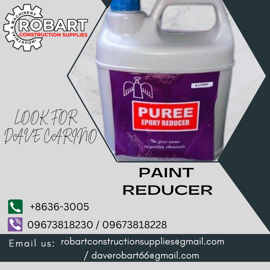 PAINT REDUCER, Commercial & Industrial, Construction Tools & Equipment