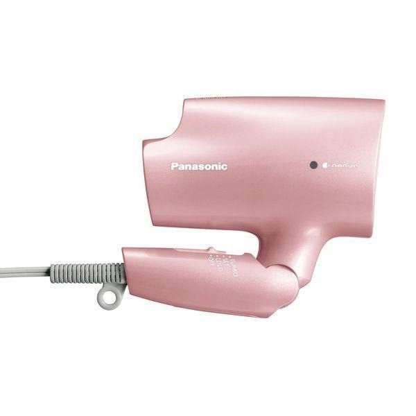 Panasonic 吹風機Nanocare EH-NA2G-PP 淡粉紅色, 家庭電器, 冷氣機及暖