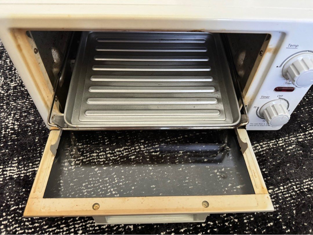 Panasonic Toaster Oven NTGT1, TV & Home Appliances, Kitchen Appliances