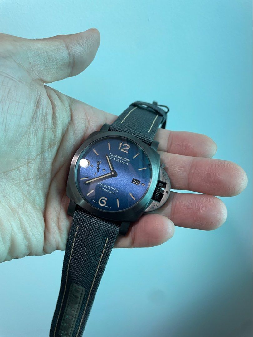 LOWEST Late 2022 Brand New Panerai Luminor 1940 Pam 1021