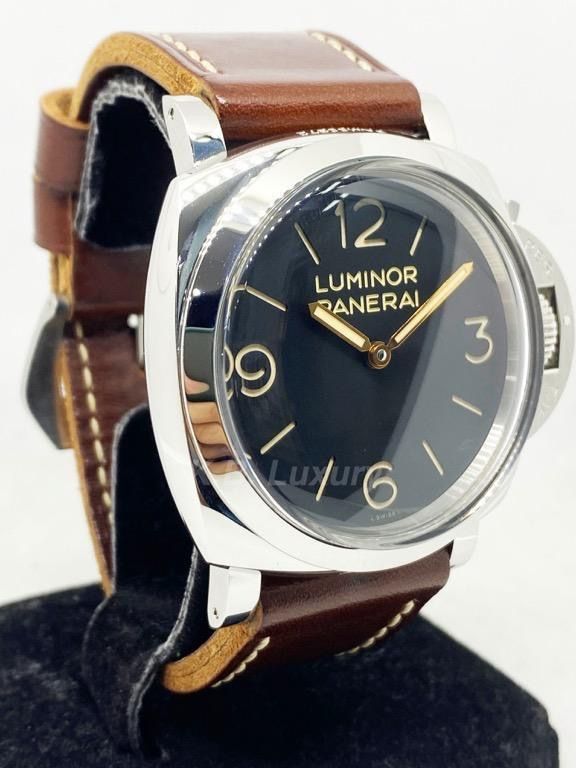 Panerai Luminor 1950 3 Days PAM 372 Luxury Watches on Carousell