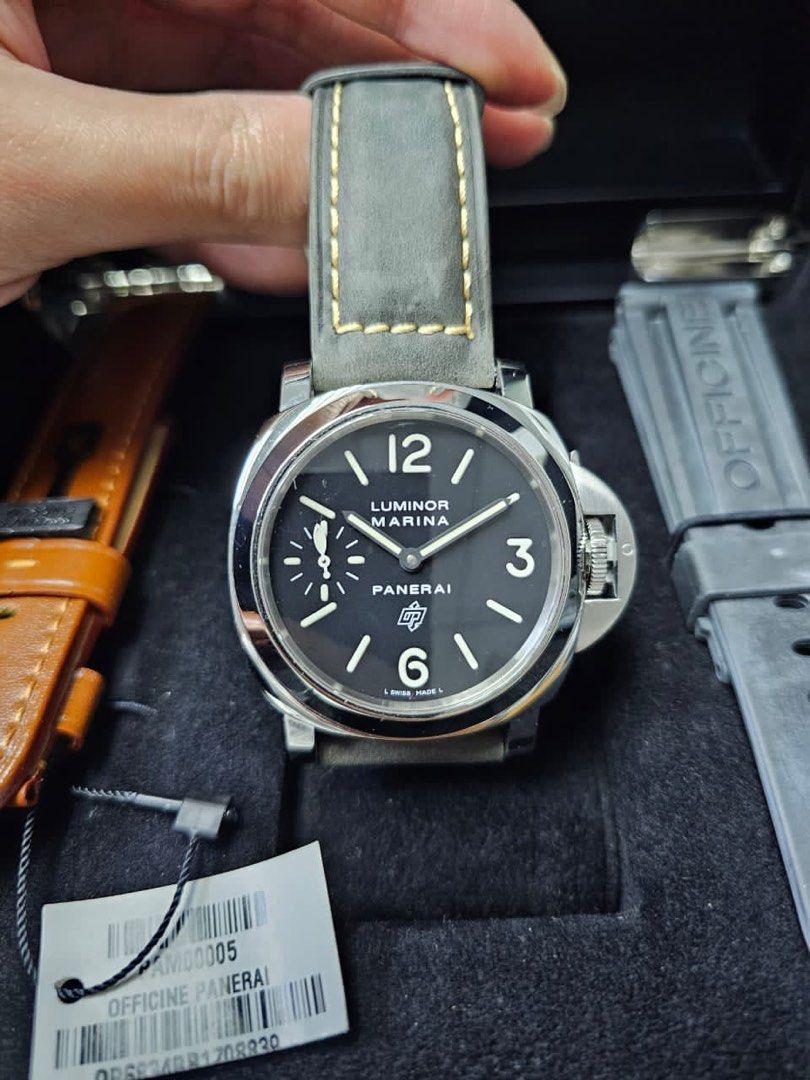 Pam005 new arrivals