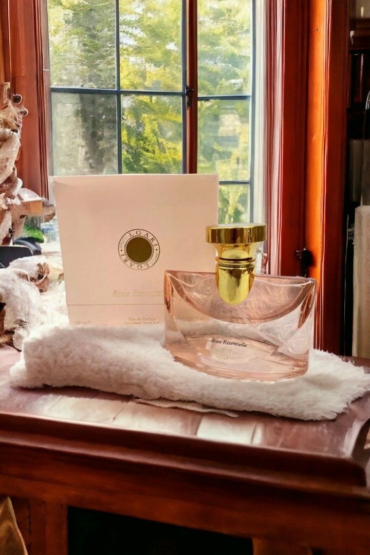 Aroma parfum hotsell bvlgari rose essentielle