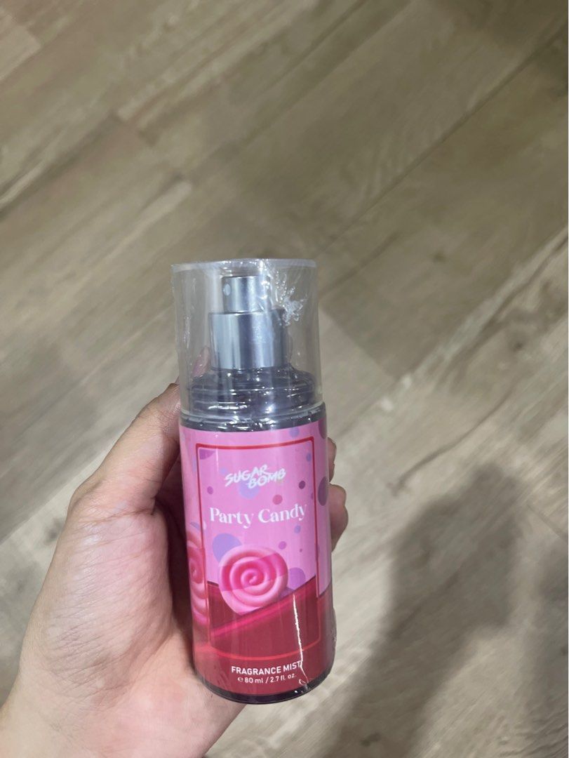 Party store candy perfume