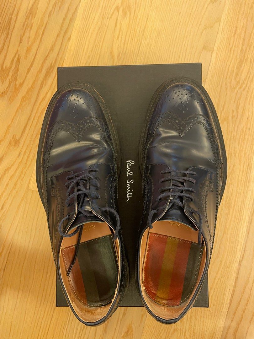 Paul smith grand brogues top
