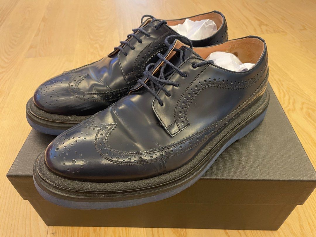 Paul smith grand shop brogues