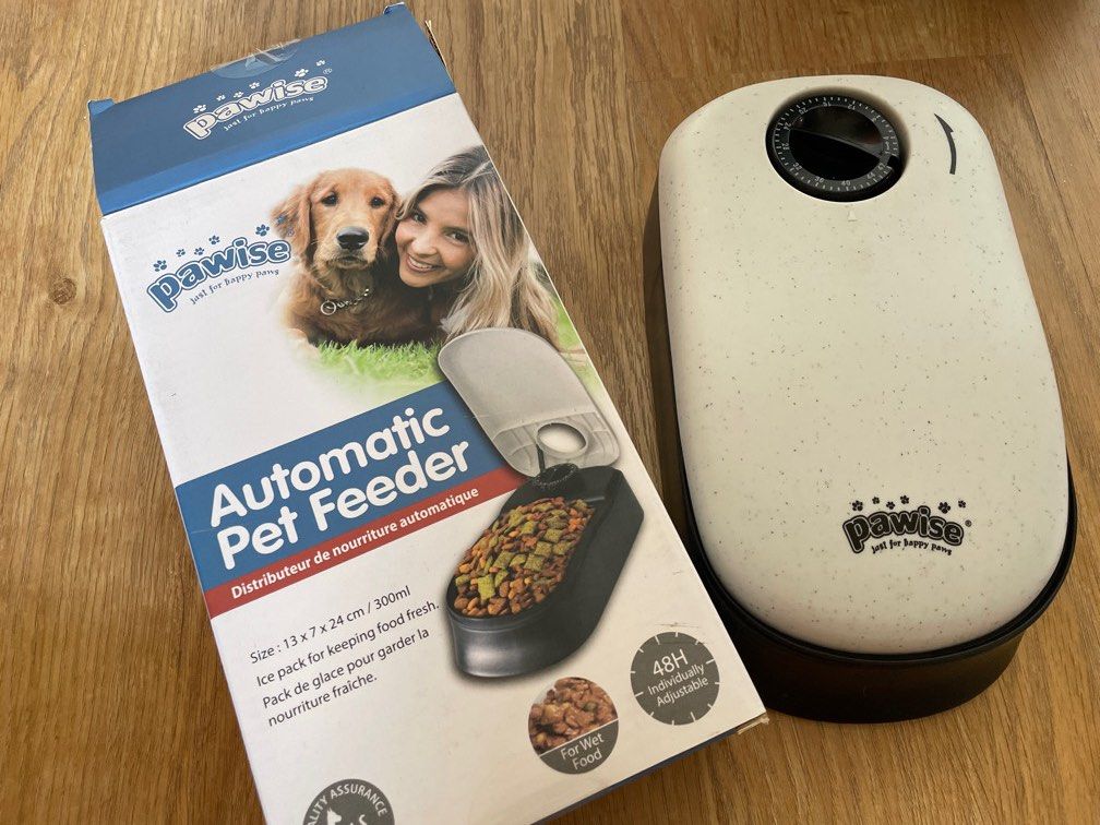 Pawise Automatic Feeder