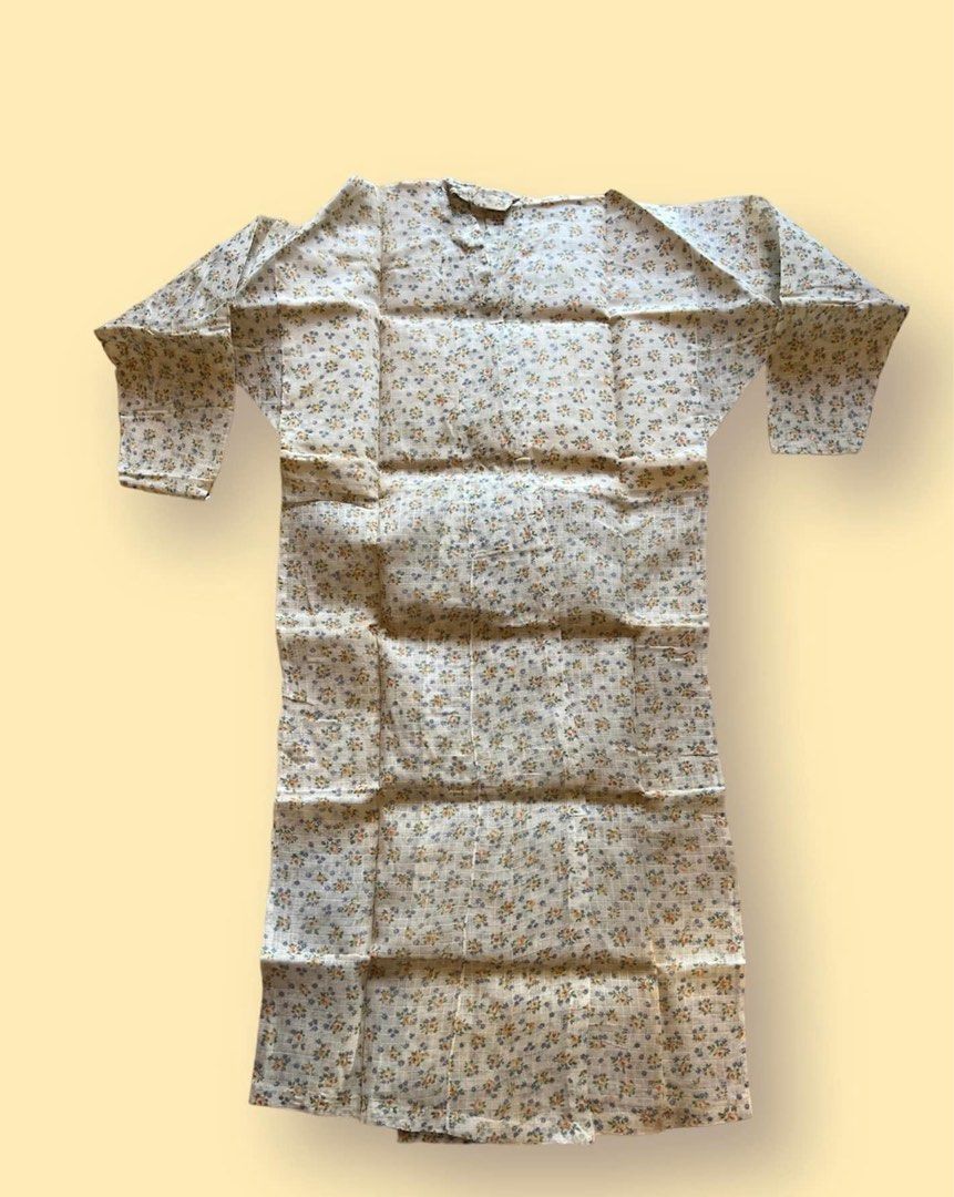 Peranakan Baju Panjang Vintage, Hobbies & Toys, Memorabilia