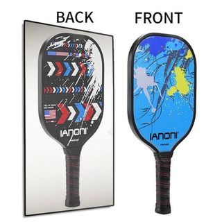 Pickleball Racket Carbon Surface