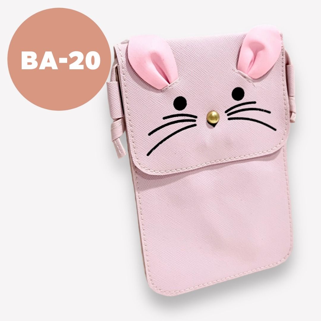 Purse with cell phone sales pocket