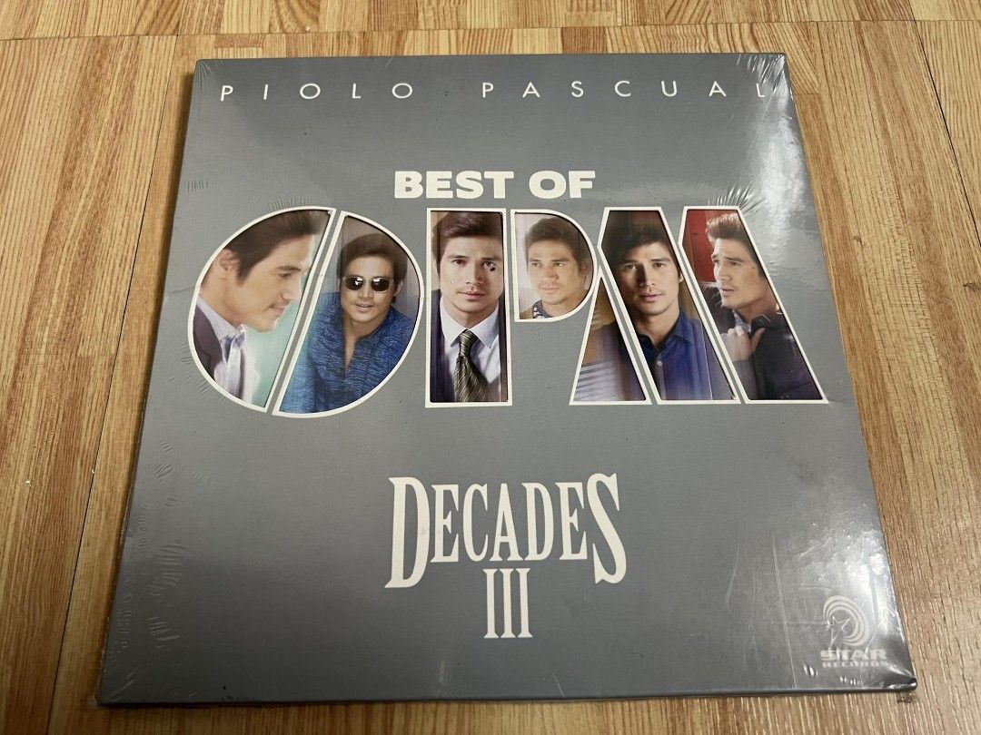 Piolo Pascual CD MUSIC (Category: CDs & DVDs) located in Pasig City. Submitted by thrillseekers (Listing ID 1261927894, Image 1). Description: SEALED. HARD TO FIND NOW A DAYS..