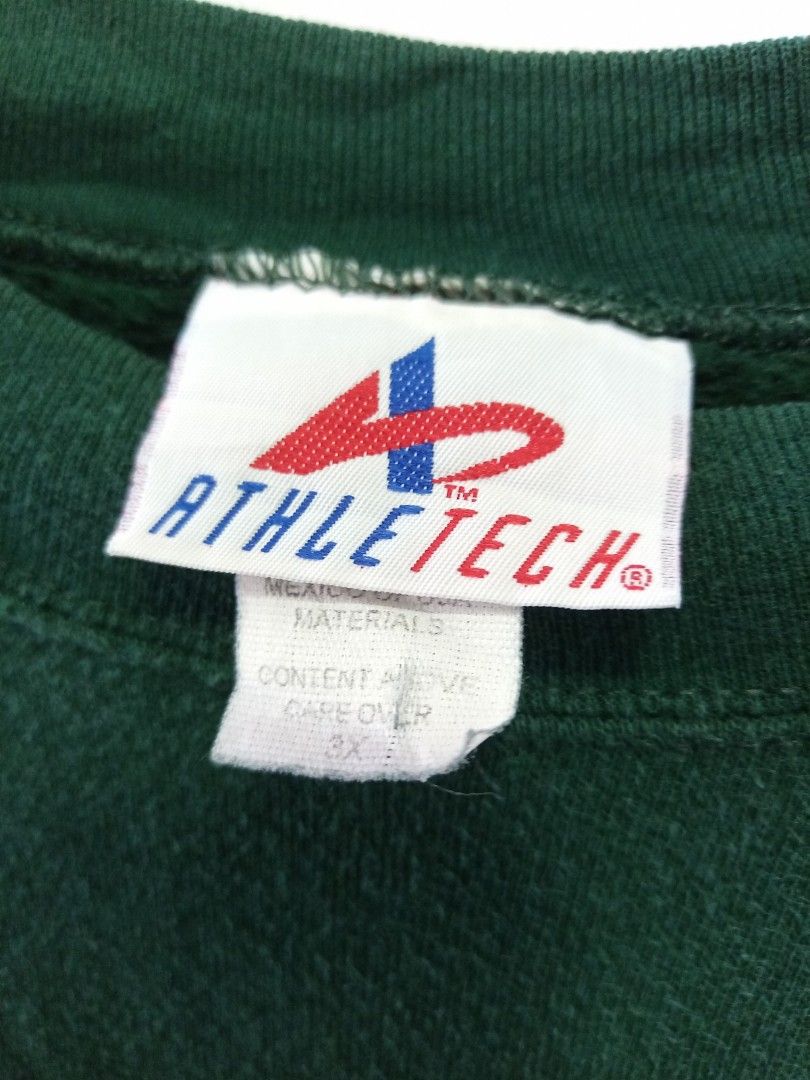 PIT 30 SWEATSHIRT ATHLETECH Women s Fashion Tops Shirts on