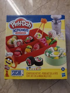 Play-Doh Kitchen Creations Noodles 'n Sushi Playset