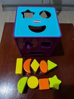 Playskool Shape Sorter