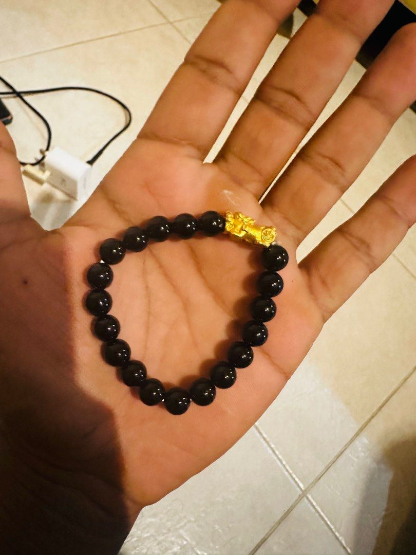 Pixiu bracelet store poh kong