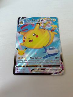 Flying Pikachu VMAX - 7/25 - Ultra Rare