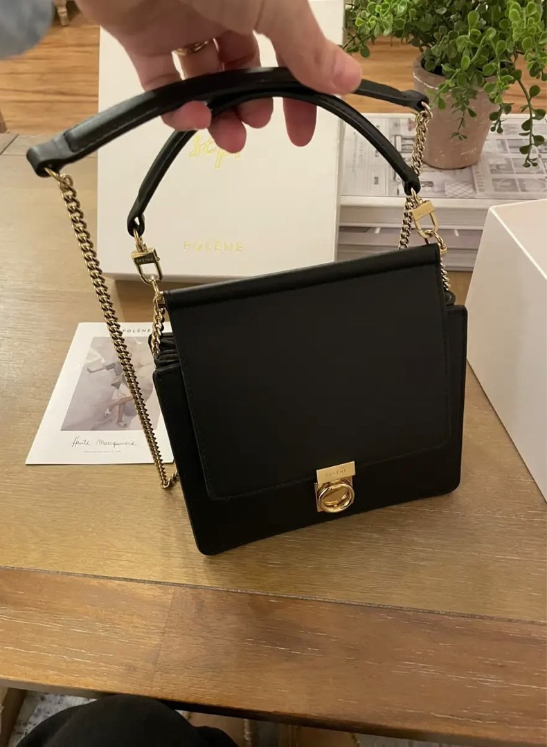 Polene Paris Numero Un Mini, Luxury, Bags & Wallets on Carousell