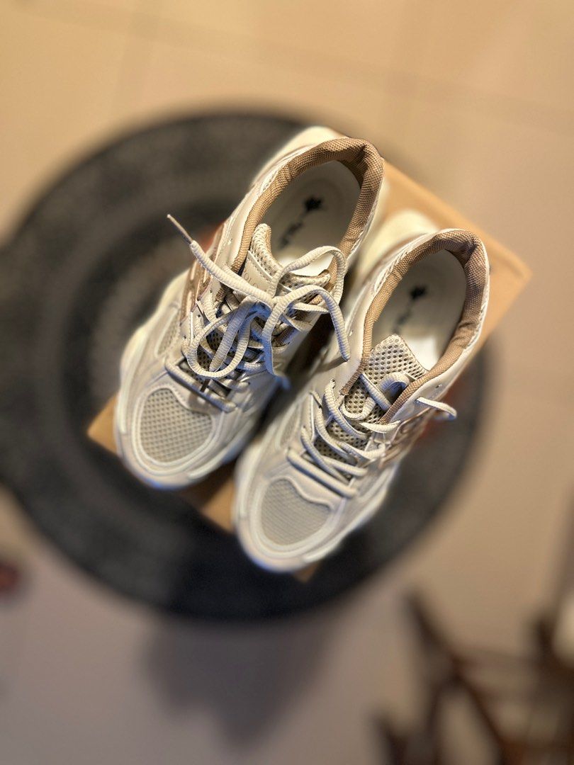 Polo hill top shoes