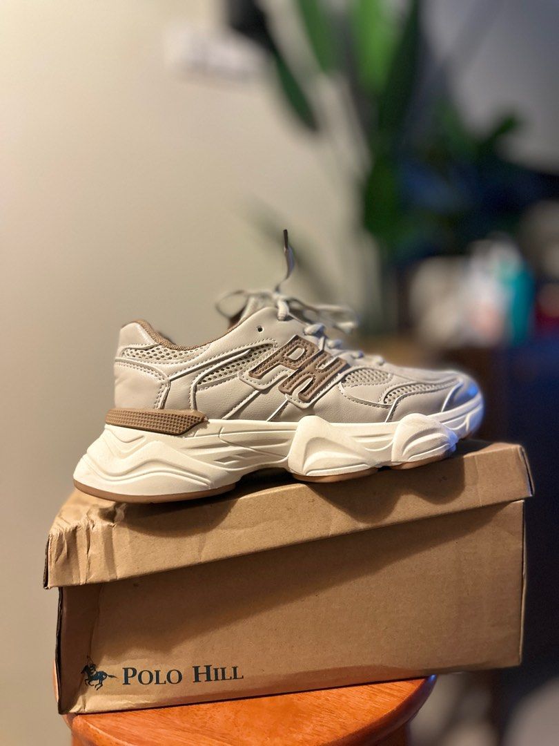 Polo store hill shoes