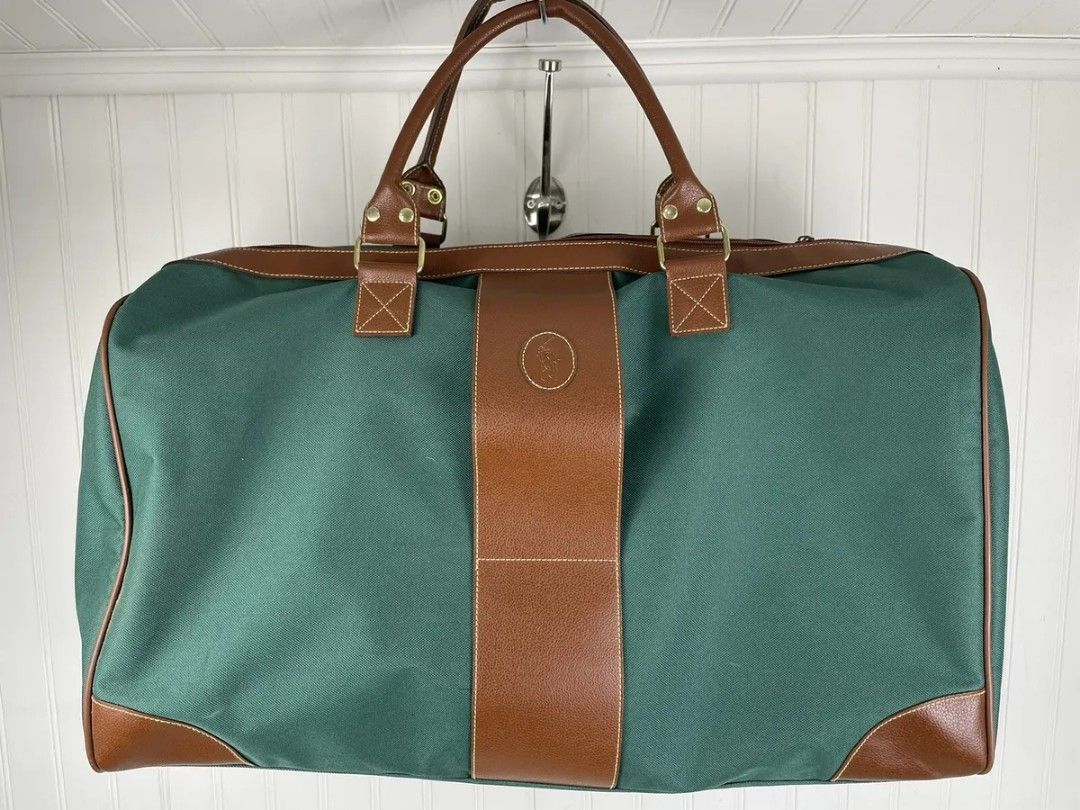 Ralph lauren on sale weekend bag womens