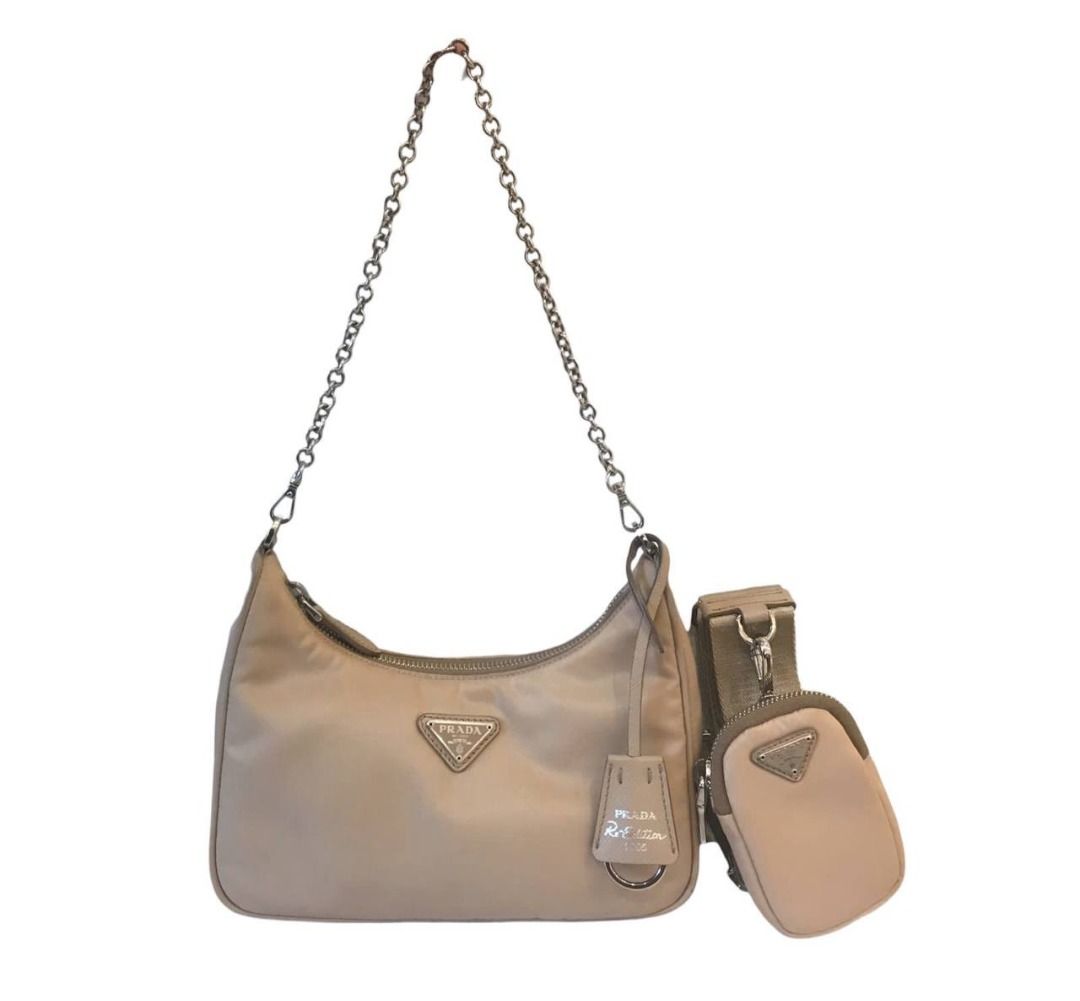 Prada tas multi pochette deals